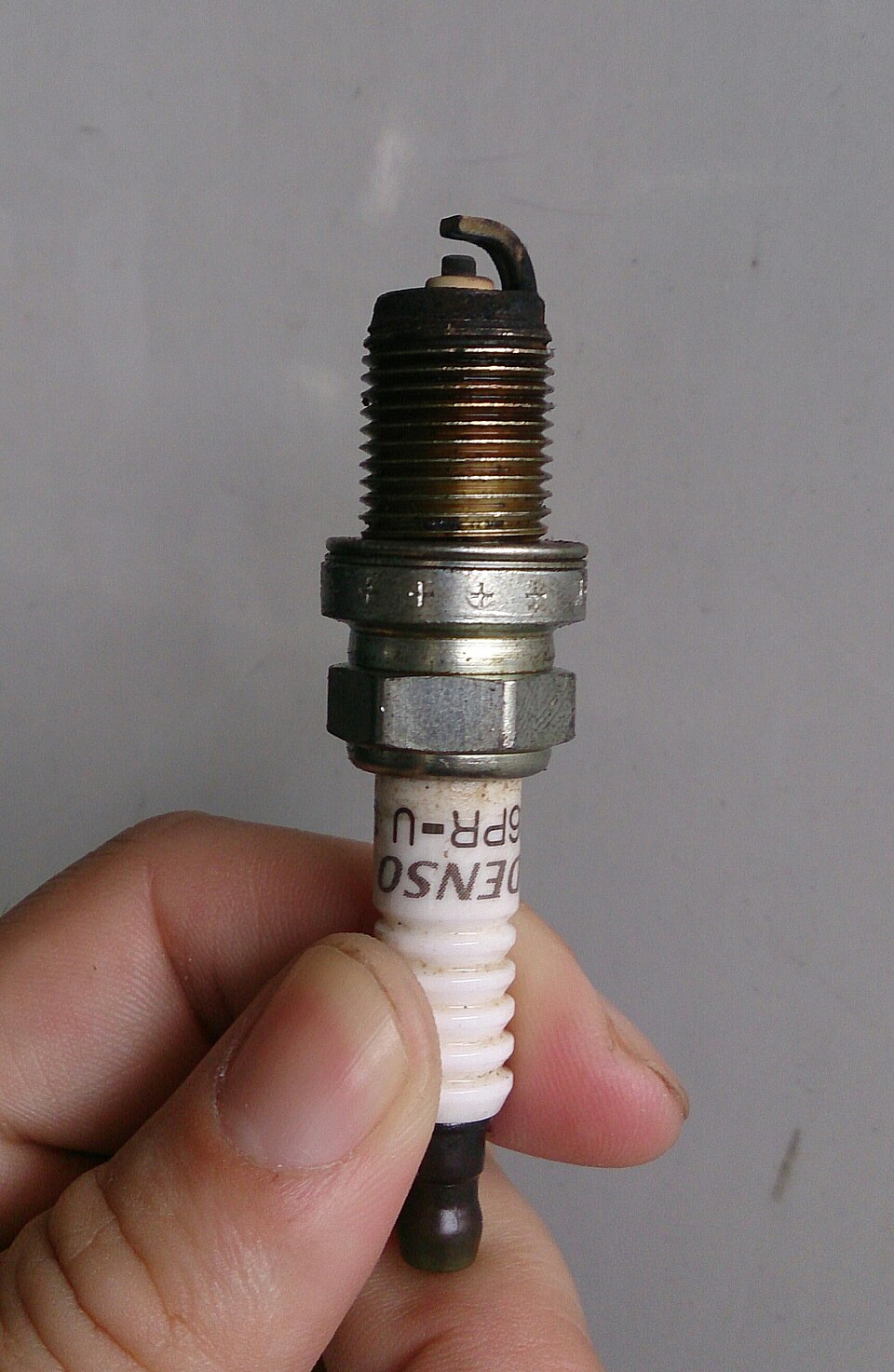 Svjećica (benzinski motor)